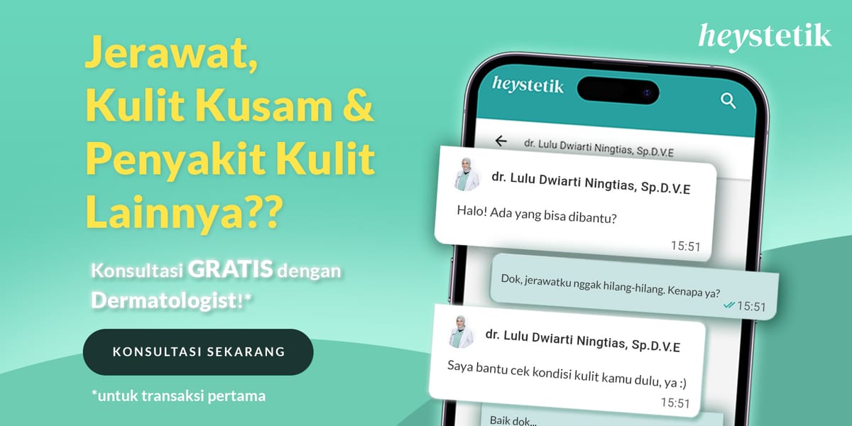 Info Kesehatan Kulit