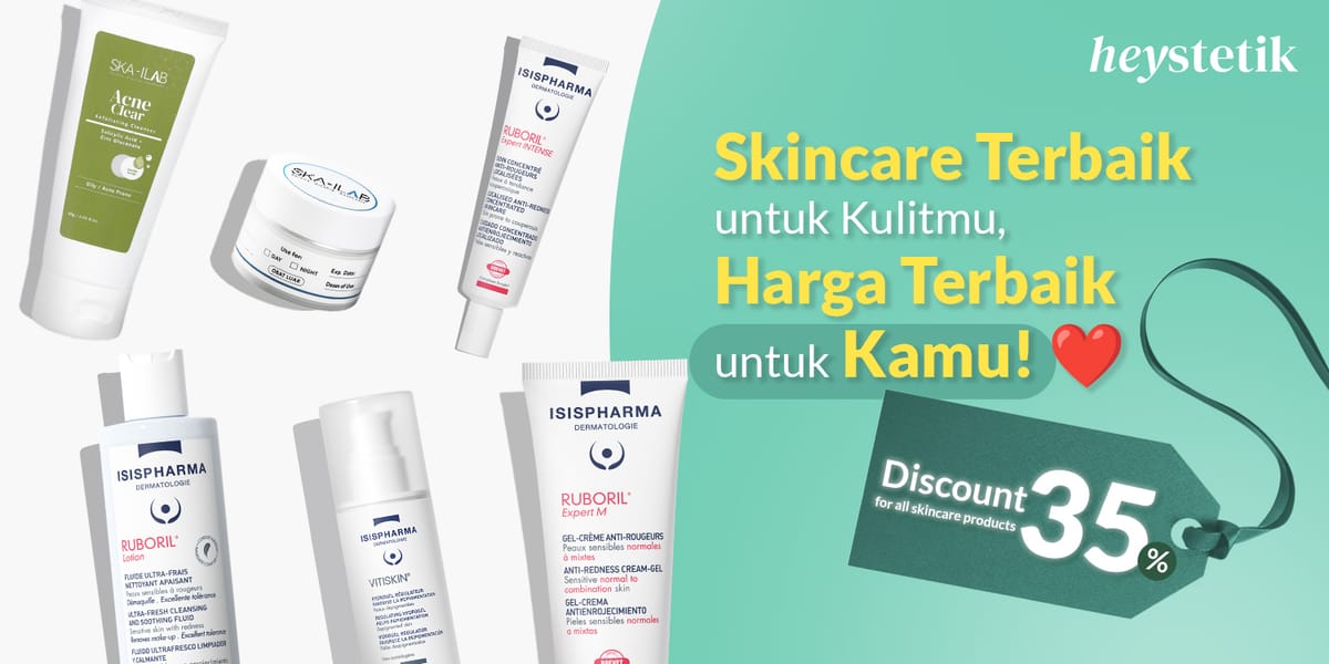 Diskon Skincare Product