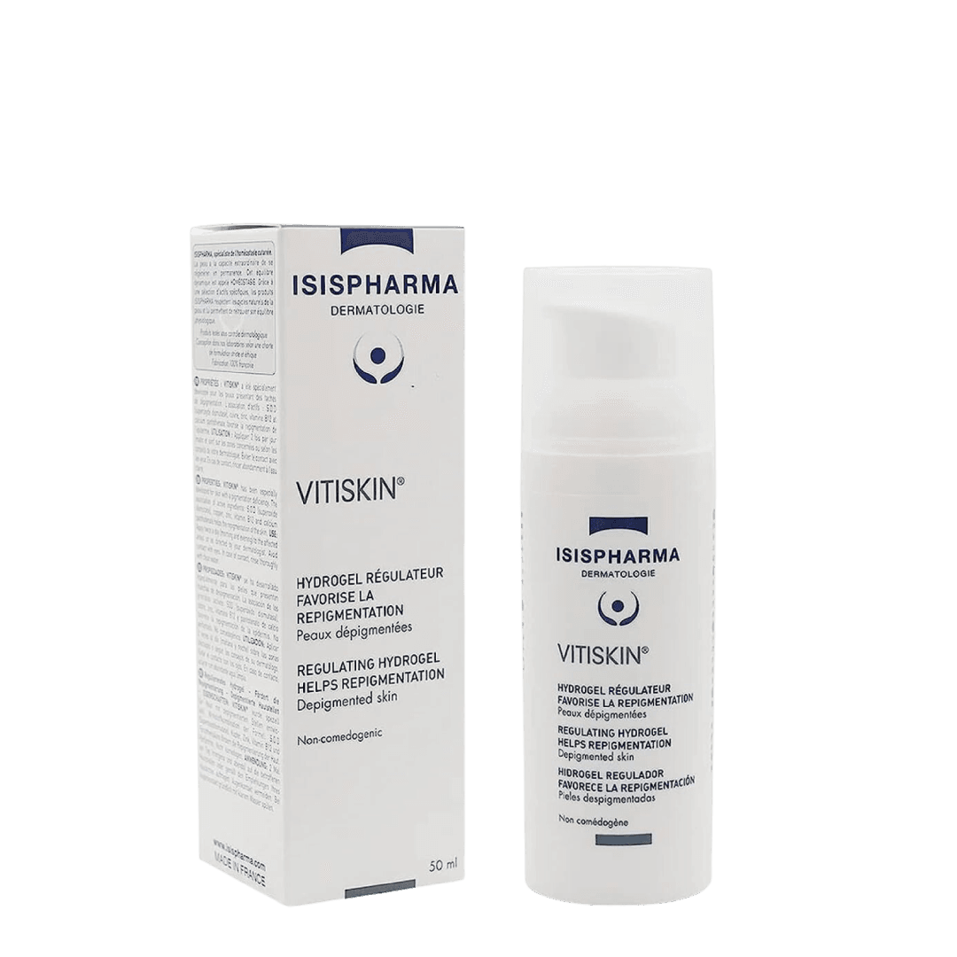 Vitiskin 50 ml isispharma - Krim topikal vitiligo
