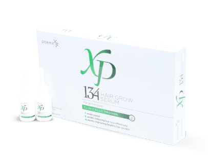 DermaXP Hair Grow Serum | 7 Vial @ 8 ml